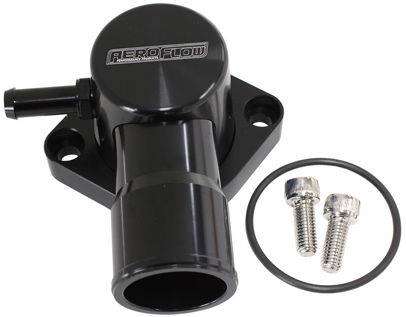 FORD EF EL BA BF FG FALCON 6cyl BLACK THERMOSTAT HOUSING Default Title