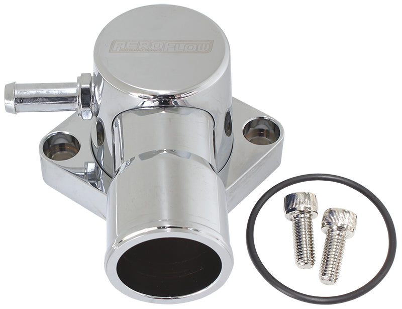 FORD EF EL BA BF FG FALCON 6cyl SILVER THERMOSTAT HOUSING Default Title
