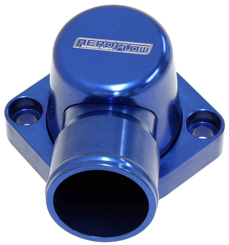 FORD BB 429 - 460 SWIVEL BLUE THERMOSTAT HOUSING BBF Aeroflow - AF 64-4037 Default Title
