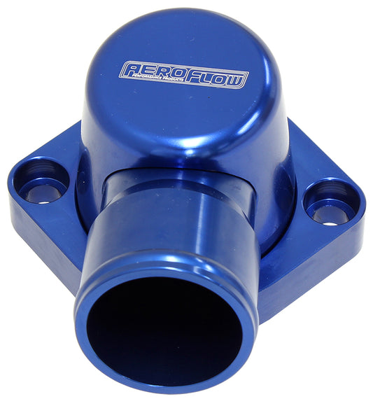 FORD BB 429 - 460 SWIVEL      BLUE THERMOSTAT HOUSING       BBF Aeroflow - AF 64-4037