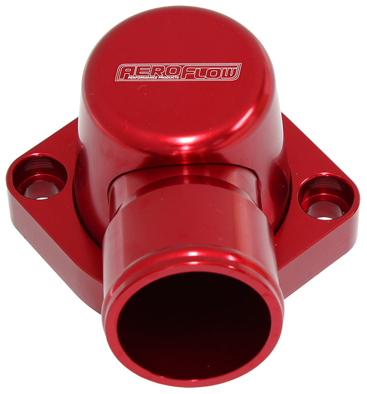 FORD BB 429 - 460 SWIVEL RED THERMOSTAT HOUSING BBF Aeroflow - AF 64-4037R Default Title