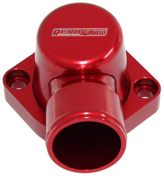 FORD BB 429 - 460 SWIVEL      RED THERMOSTAT HOUSING        BBF Aeroflow - AF 64-4037R