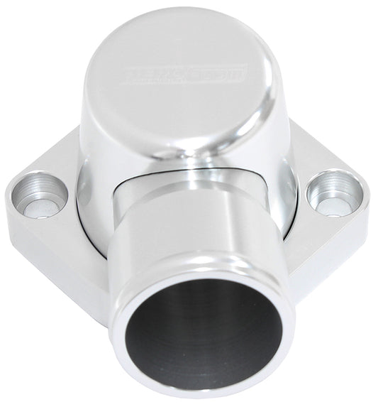 FORD BB 429 - 460 SWIVEL      SILVER THERMOSTAT HOUSING     BBF Aeroflow - AF 64-4037S