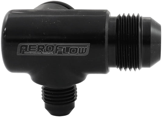 FORD BARRA THERMOSTAT WATER   PUMP PRESS IN TEE -10 -6      HOUSING - AF 64-4046BLK