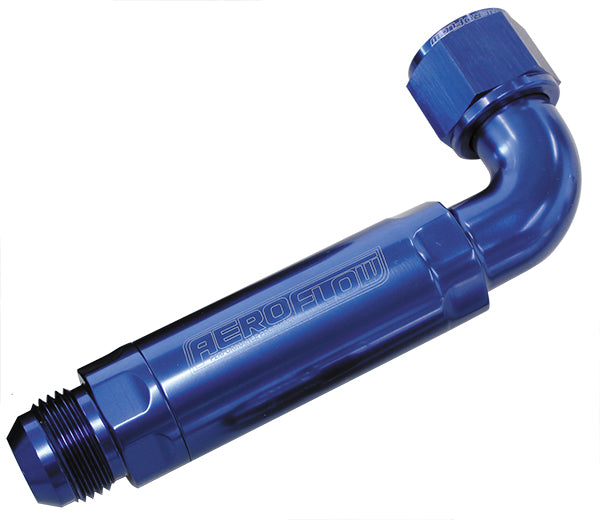 -12AN 90 DEG TO INLINE FILTER FOR USE WITH DRY SUMP PANS Default Title