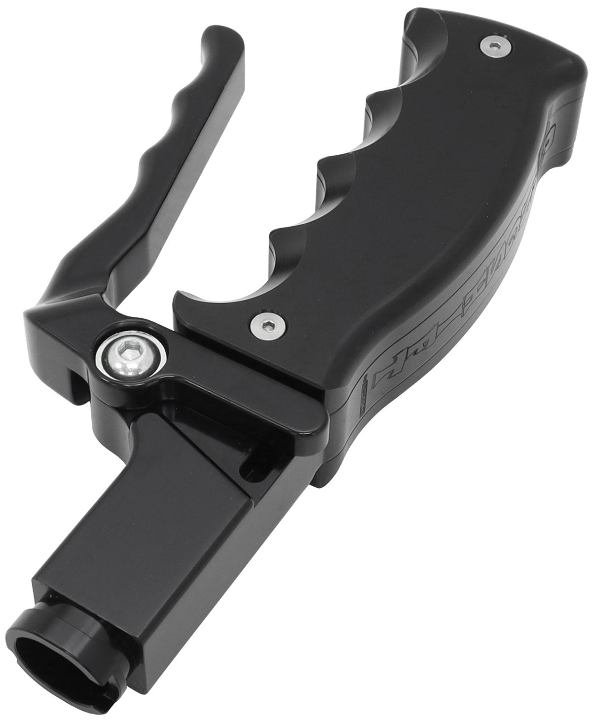 VY VZ ATTACK OEM BILLET SHIFT HANDLE COMMODORE HOLDEN BLACK Aeroflow - AF 72-9101BLK