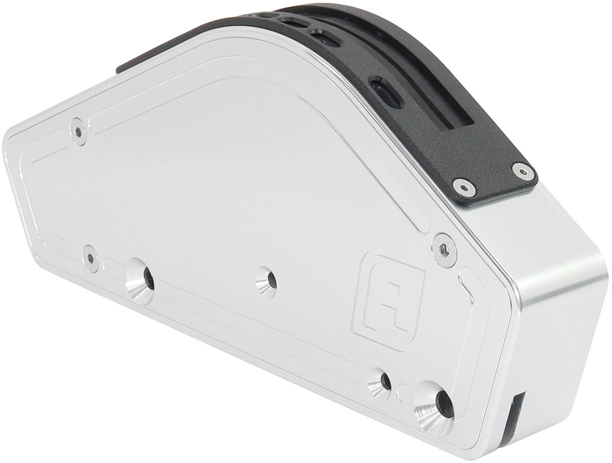 ATTACK SL SHIFTER BILLET CASE ONLY SILVER REPLACEMENT KIT