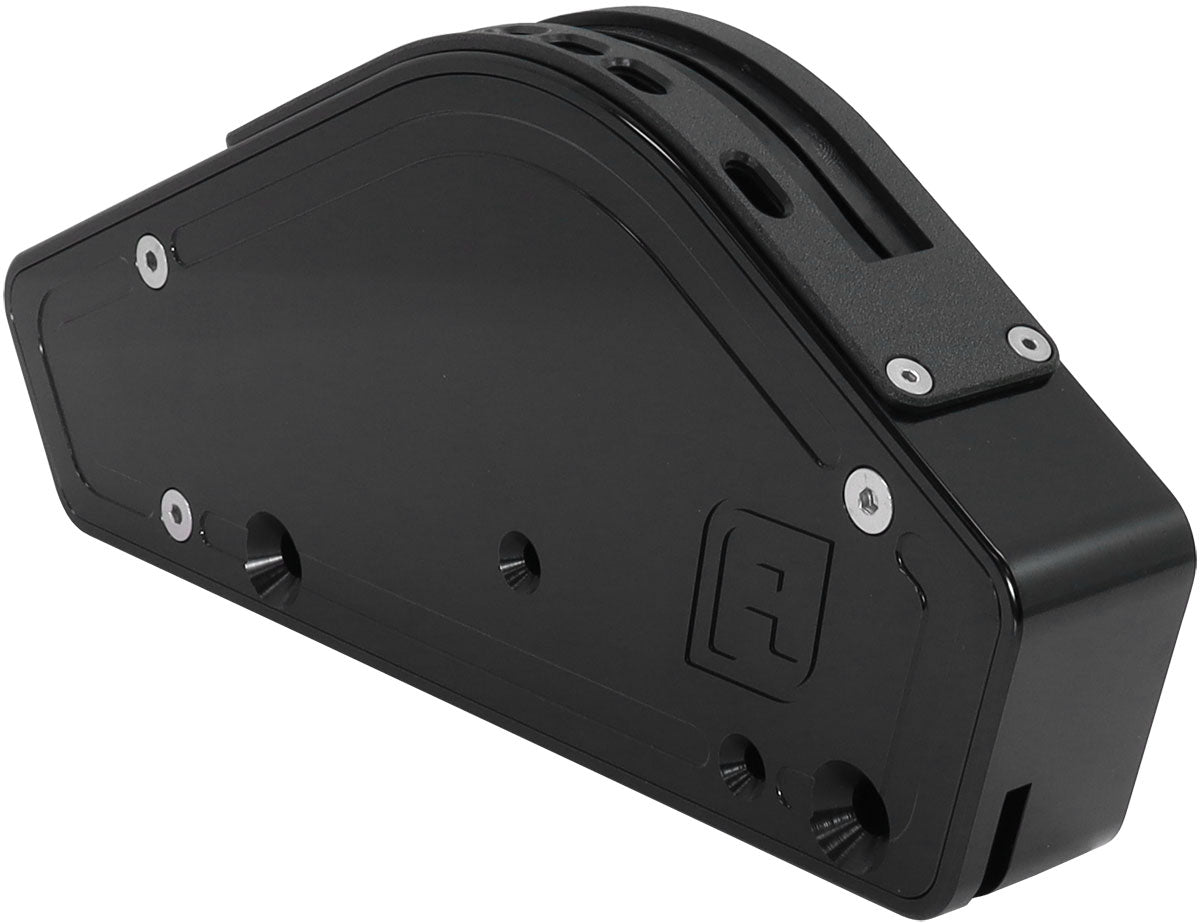 ATTACK SL SHIFTER BILLET CASE ONLY BLACK REPLACEMENT KIT