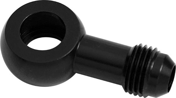 Banjo 14mm to -4AN Black