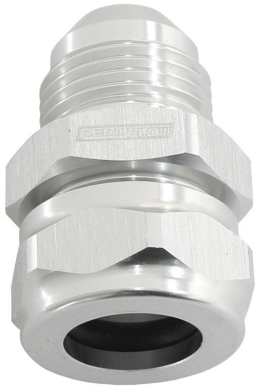5/8" BARB TO -12AN ADAPTER SILVER CONVERT MALE BARB TO AN Default Title