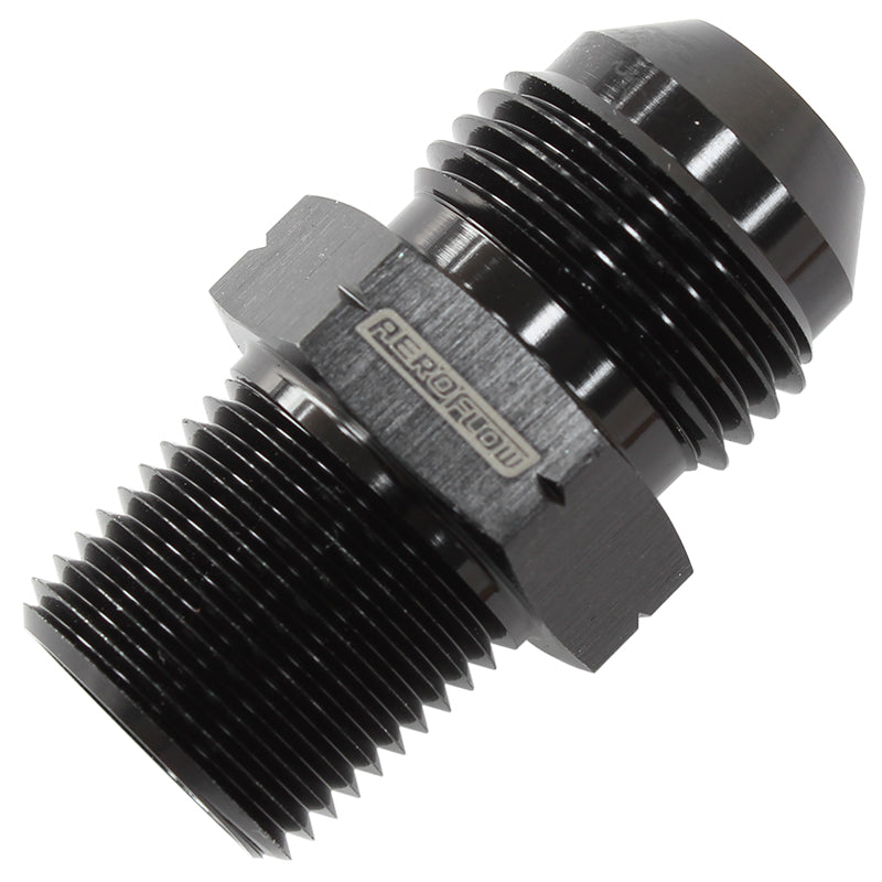 1/2" BSP TAPERED TO -8AN BRITISH STD PIPE TAPERED Default Title