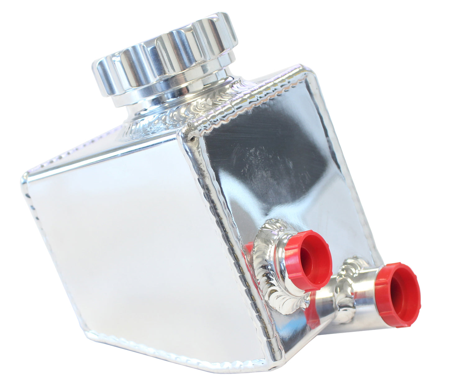 LS POWER STEERING RESERVOIR BARB FITTINGS INC -10 & -6 ORB