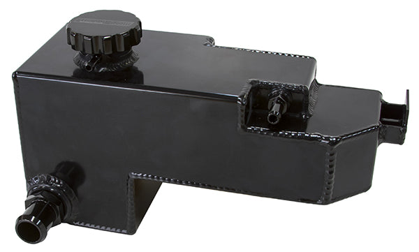 LS BLACK RAD OVERFLOW TANK HOLDEN VX VY NO FLOAT TYPE Default Title