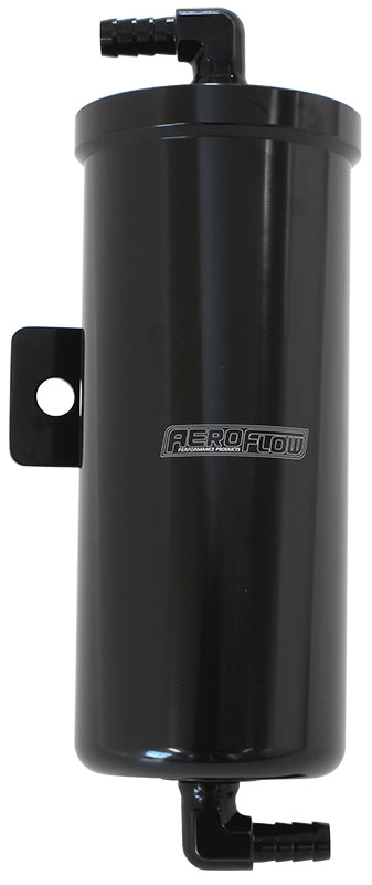 UNIVERSAL OVERFLOW TANK BLACK FINSH COMPACT DESIGN Default Title