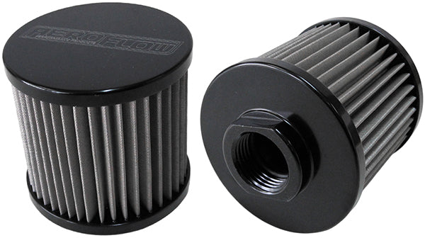 -12AN S/S BILLET BREATHER WITH FEMALE -12AN RE-USABLE Default Title