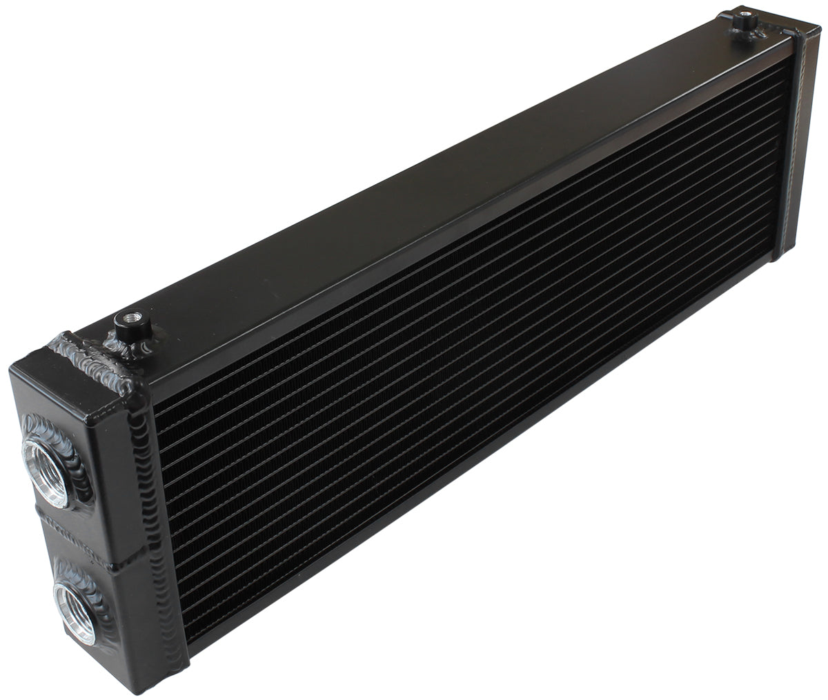 UNIVERSAL HEAT EXCHANGER SMALLF/MALE -12ORB THREADS Default Title