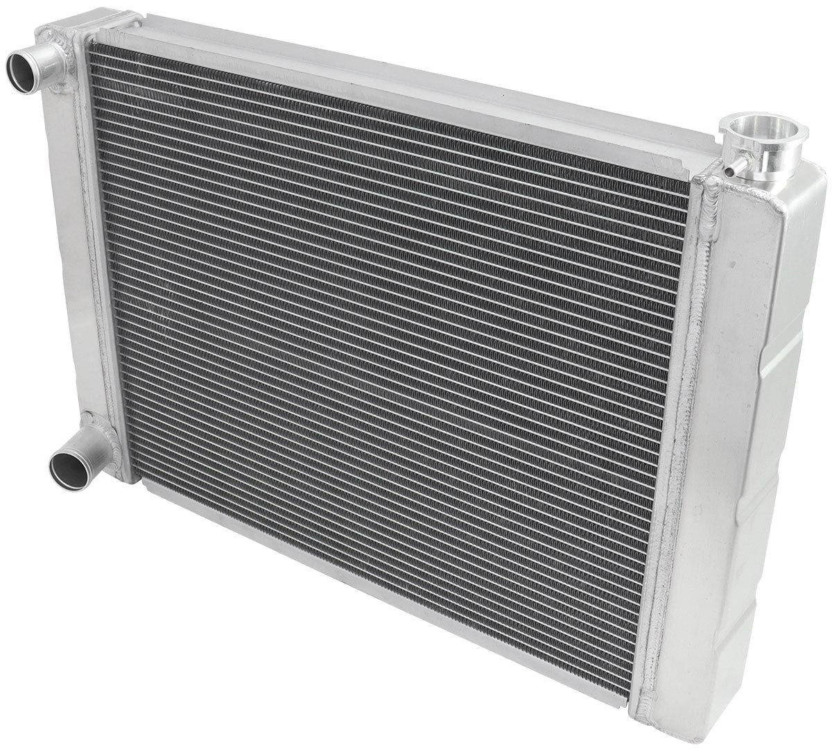UNIVERSAL GM RADIATOR 27" x 19" x 3" DUAL PASS ALUMINIUM Default Title