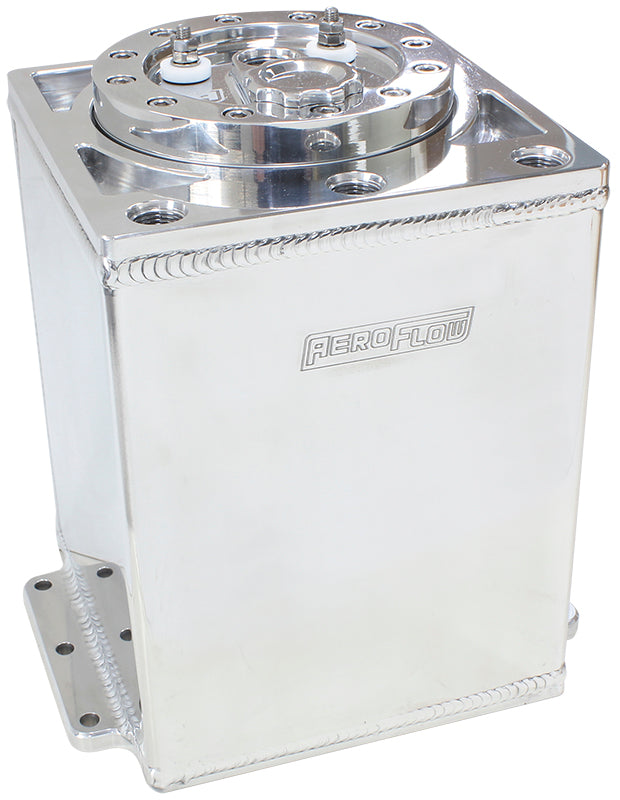 SINGLE,TWIN OR TRIPLE SURGE TANK, SUITS 49-1041 PUMPS. 7L Default Title