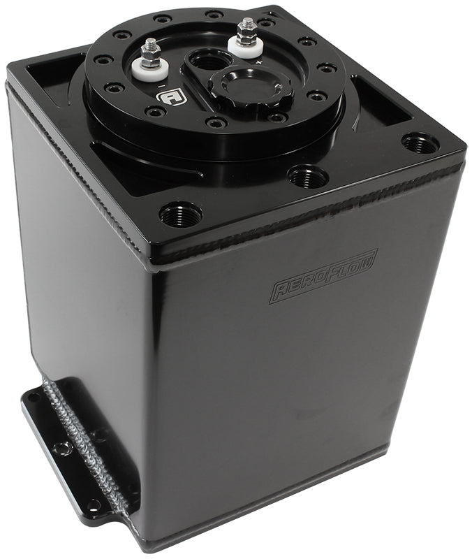 SINGLE,TWIN OR TRIPLE SURGE TANK, SUITS 49-1041 PUMPS. 7L Default Title
