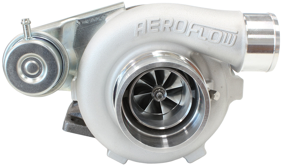 BOOSTED 4647 .64 T28 FLANGE 5 BOLT OUTLET GTX2860 CAST