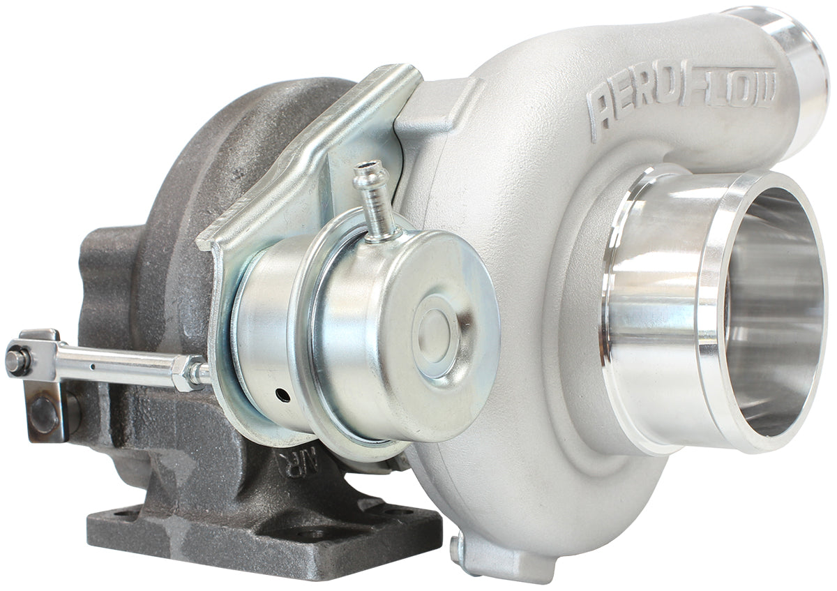 BOOSTED 4647 .64 T28 FLANGE 5 BOLT OUTLET GTX2860 CAST