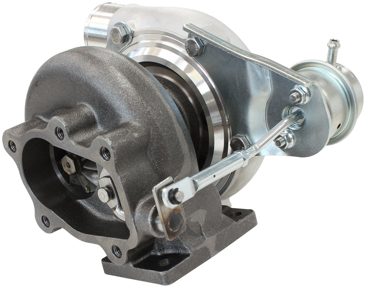BOOSTED 4647 .64 T28 FLANGE 5 BOLT OUTLET GTX2860 CAST