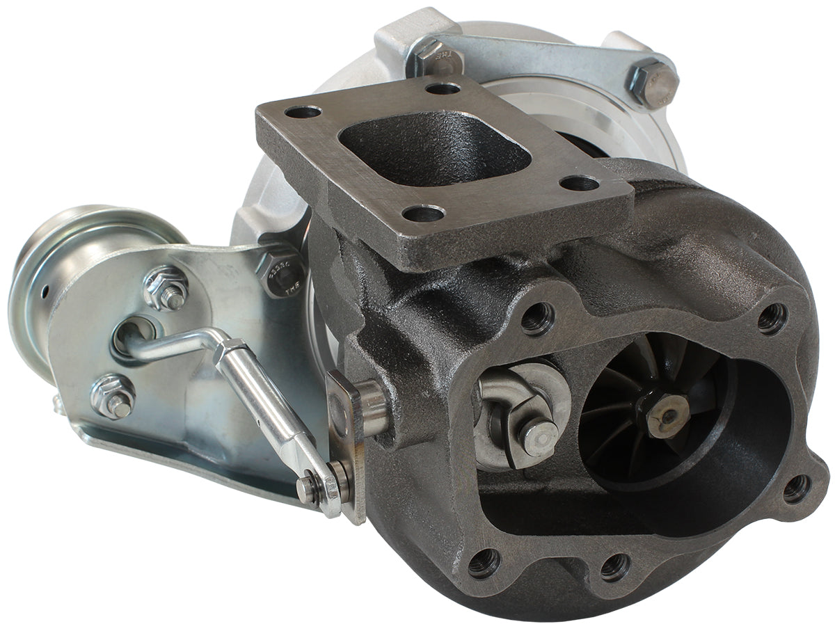 BOOSTED 4647 .64 T28 FLANGE 5 BOLT OUTLET GTX2860 CAST