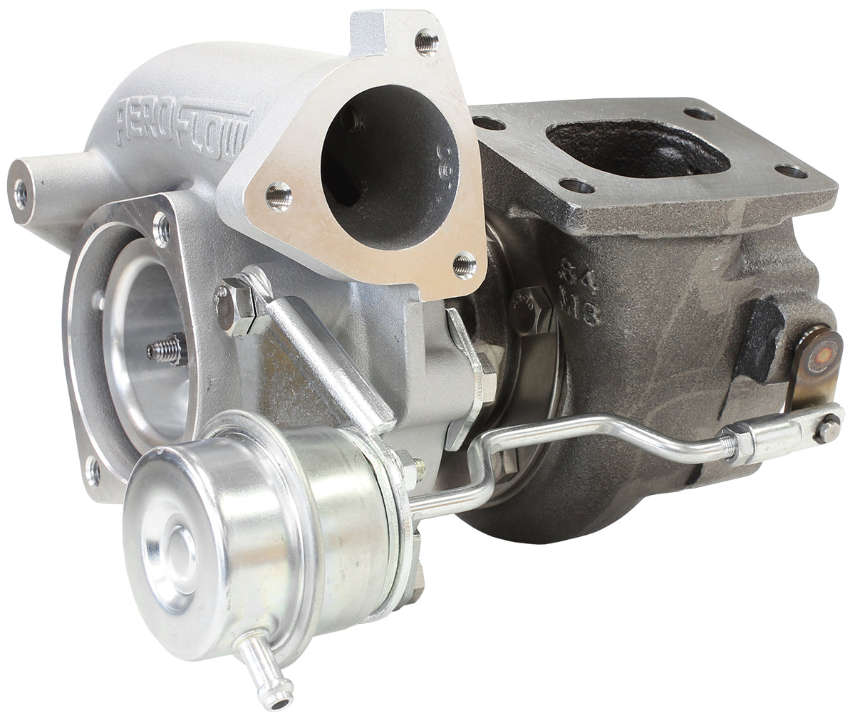 BOOSTED 4647.64 NISSAN S14/S155 BOLT OUTLET GTX2860 NATURAL Default Title