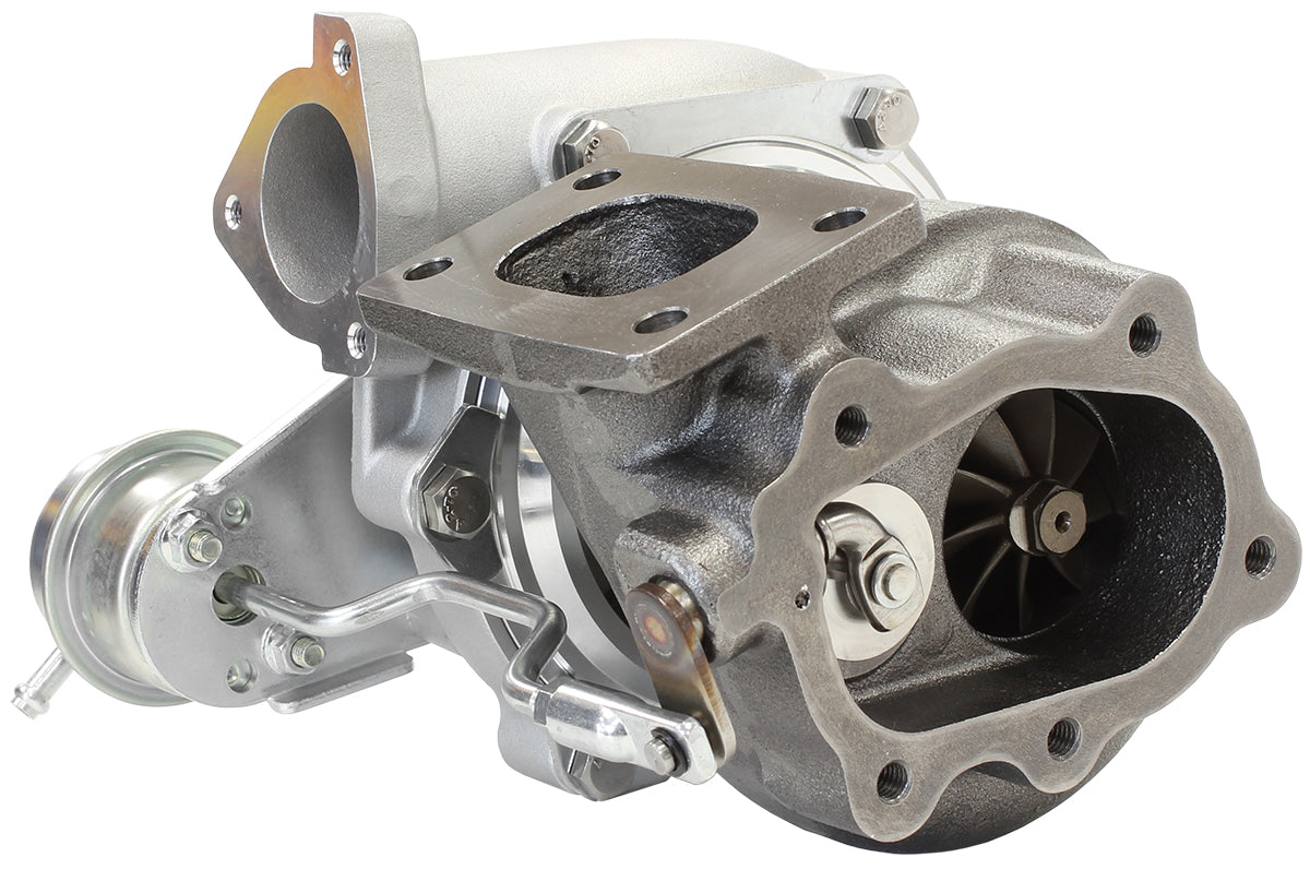 BOOSTED 4647.64 NISSAN S14/S155 BOLT OUTLET GTX2860 NATURAL Default Title