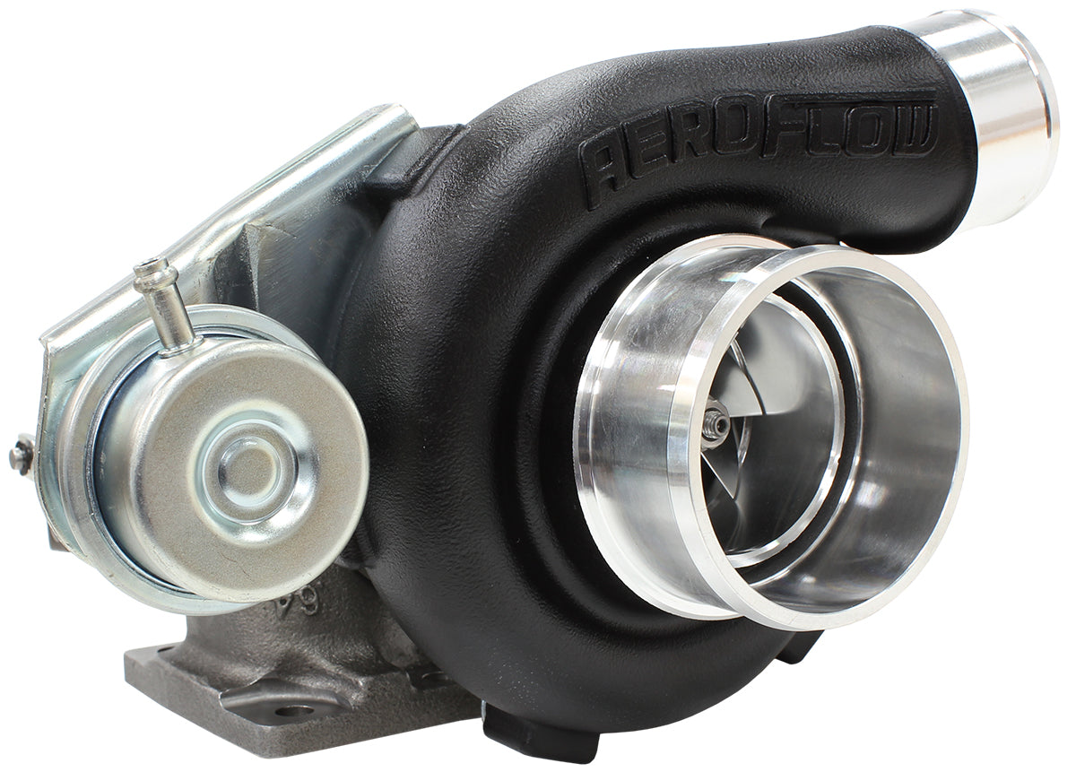 BOOSTED 5428 .64 REAR HOUSING RB20/25 T3 FLANGE GTX2871 (495HP) BLACK