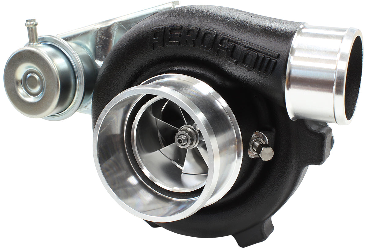 BOOSTED 5428 .64 REAR HOUSING RB20/25 T3 FLANGE GTX2871 (495HP) BLACK