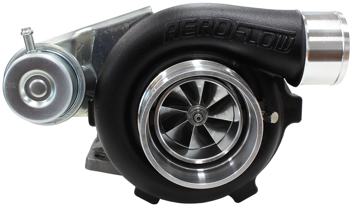 BOOSTED 5428 .86 T28 FLANGE 5 BOLT OUTLET GTX2871 BLACK