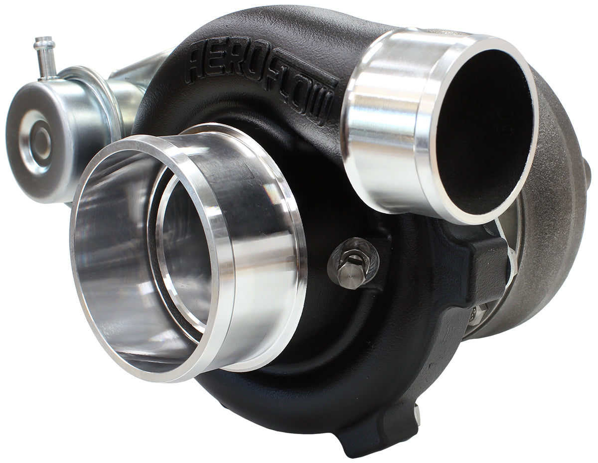 BOOSTED 5428 .86 T28 FLANGE 5 BOLT OUTLET GTX2871 BLACK