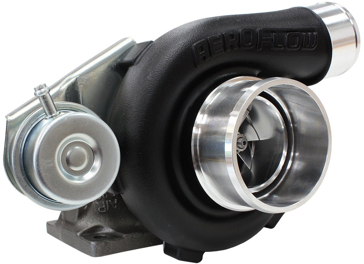 BOOSTED 5428 .86 T28 FLANGE 5 BOLT OUTLET GTX2871 BLACK