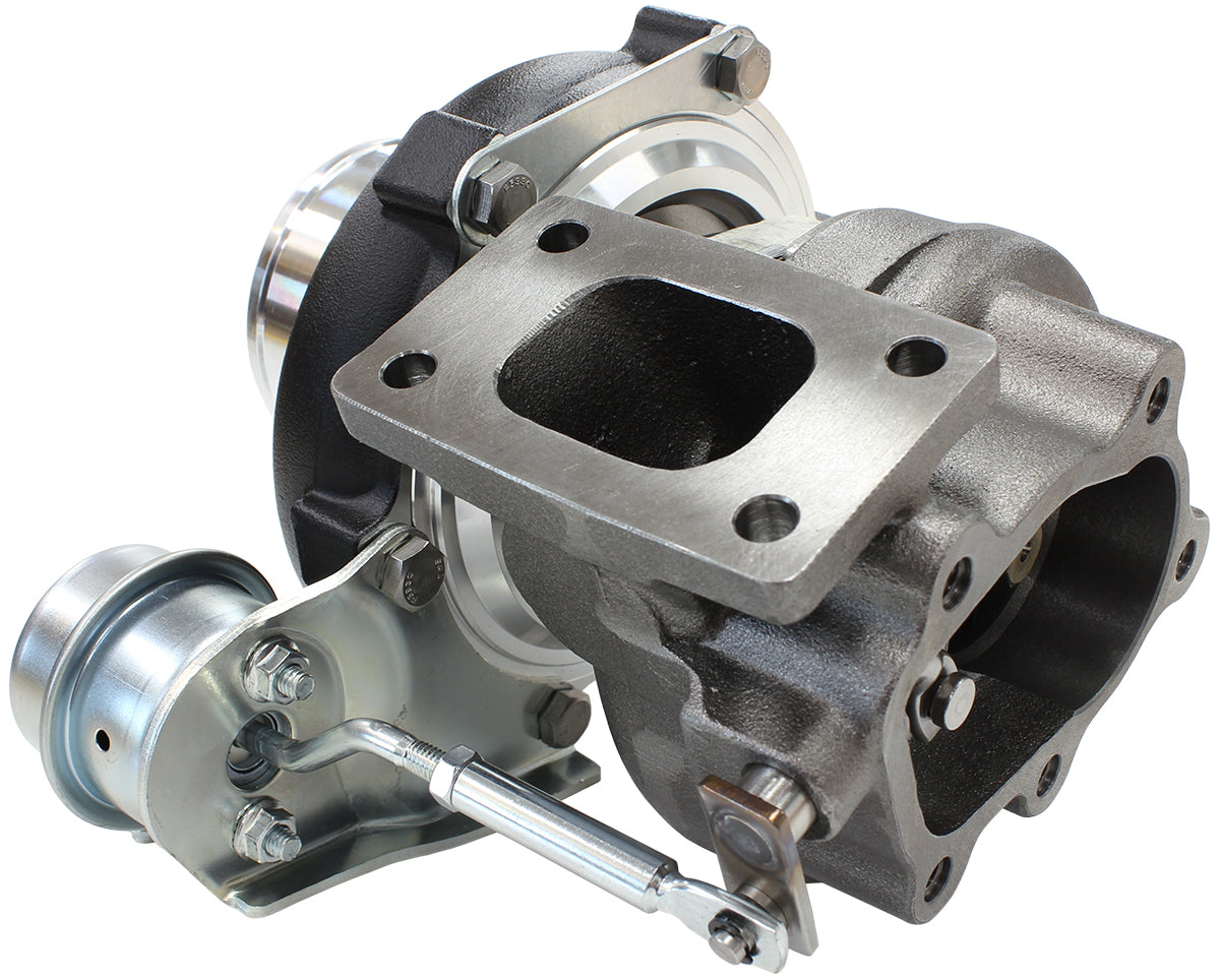 BOOSTED 5428 .86 T28 FLANGE 5 BOLT OUTLET GTX2871 BLACK