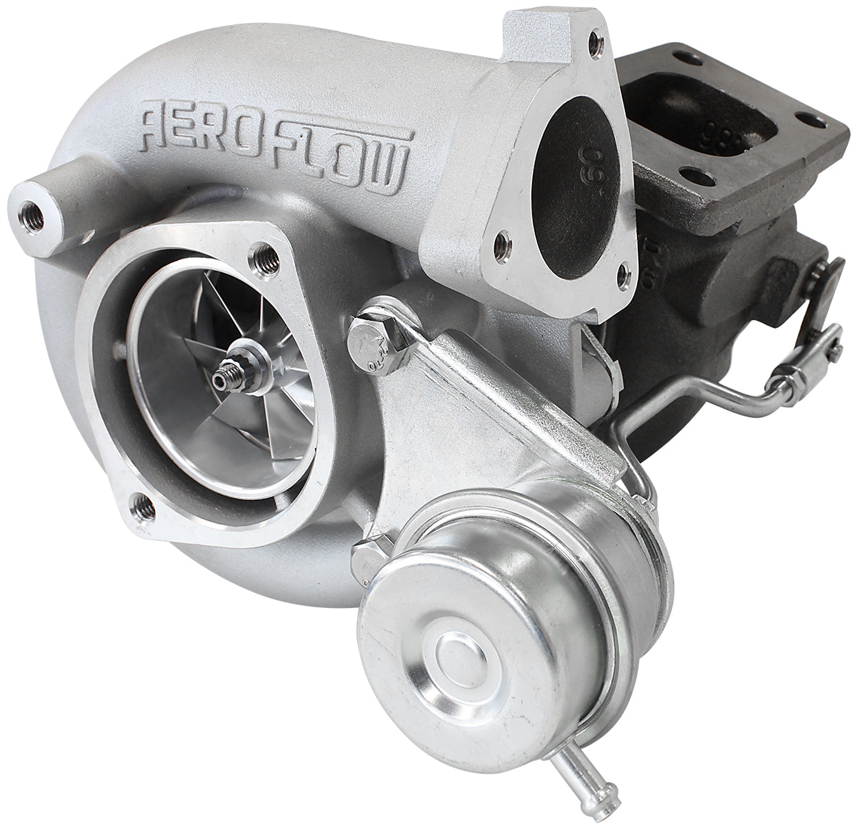 BOOSTED 5428 .86 NISSAN S14 5 BOLT OUTLET GTX2871 Default Title