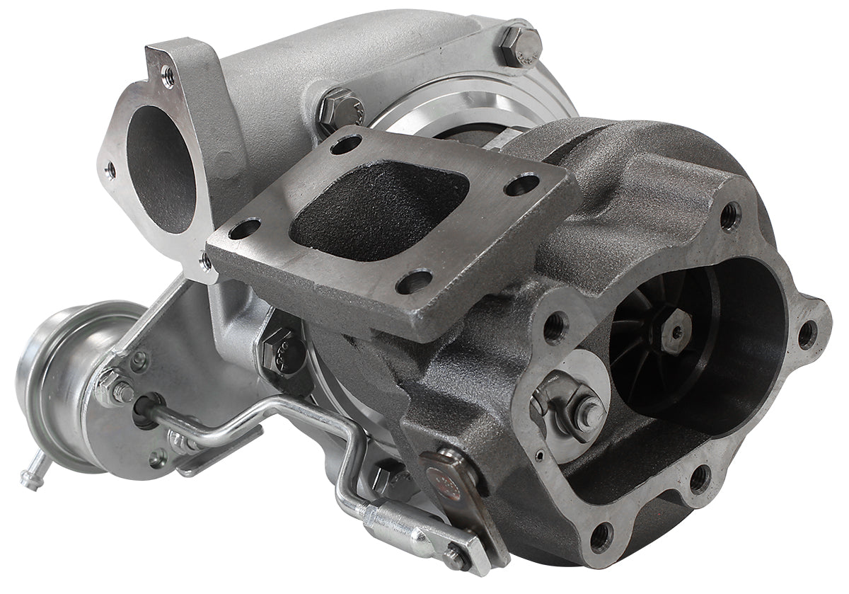 BOOSTED 5428 .86 NISSAN S14 5 BOLT OUTLET GTX2871 Default Title