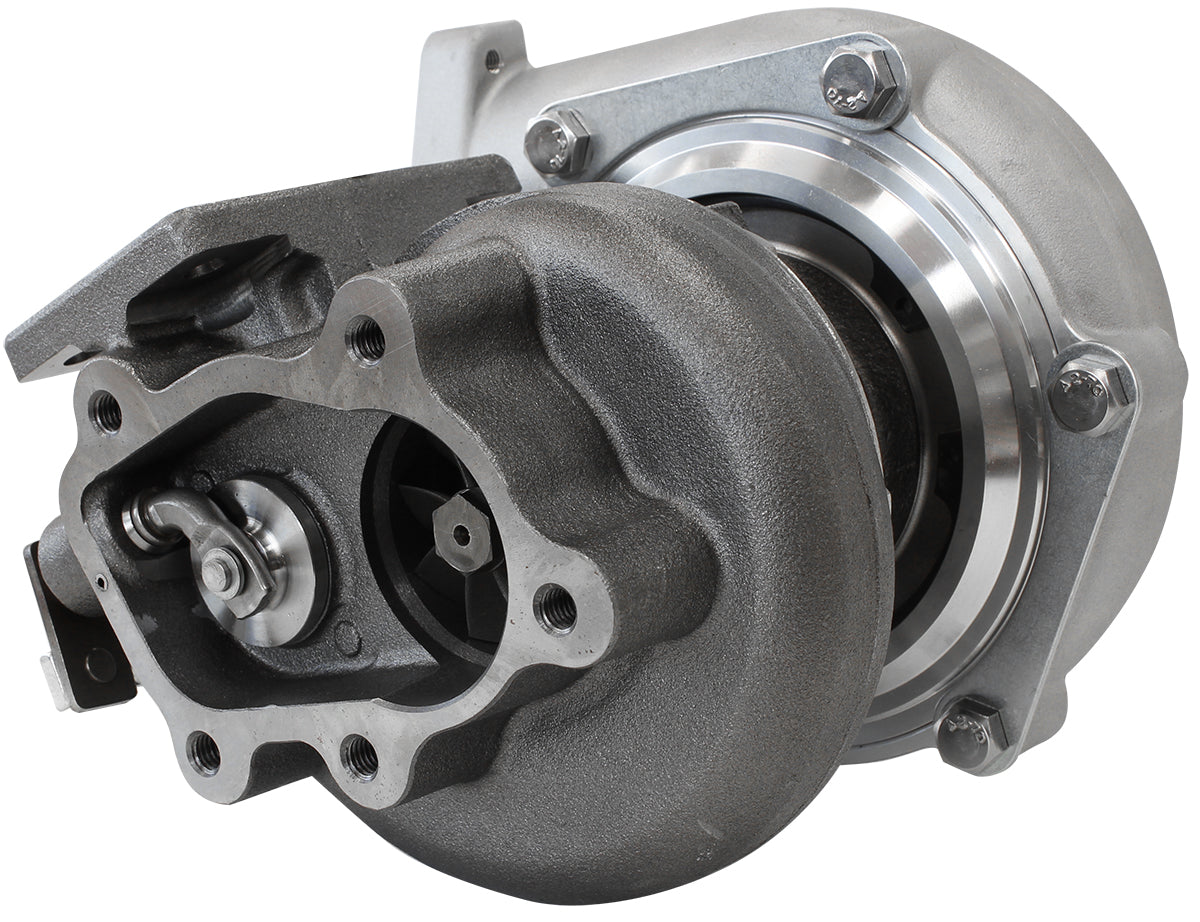 BOOSTED 5428 .86 NISSAN S14 5 BOLT OUTLET GTX2871 Default Title