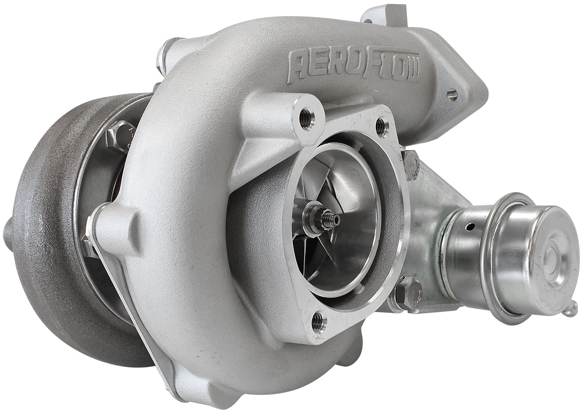 BOOSTED 5428 .86 NISSAN S14 5 BOLT OUTLET GTX2871 Default Title