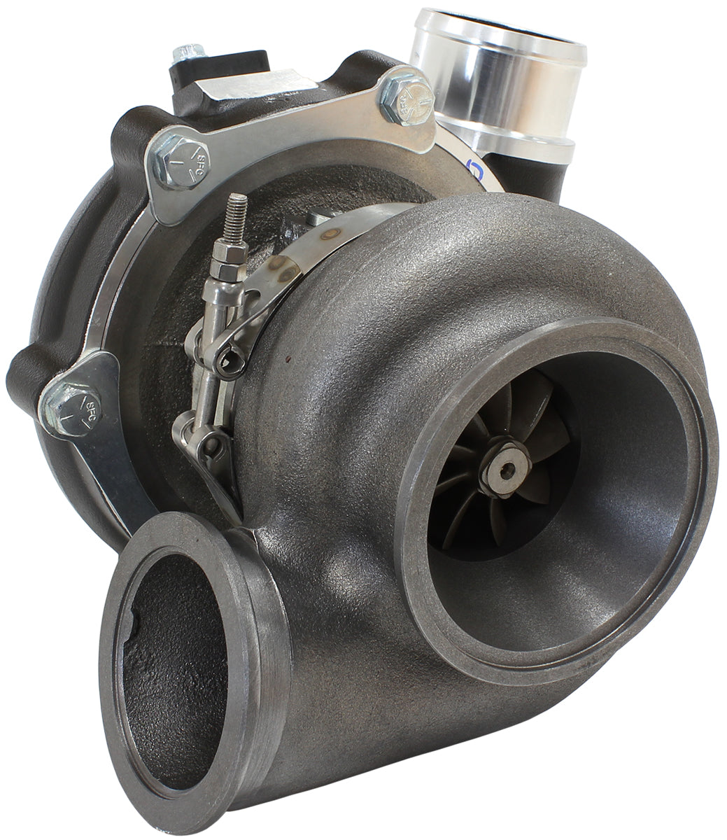 BOOSTED 4849 .72 V BAND FLANGE G25-550 BLACK
