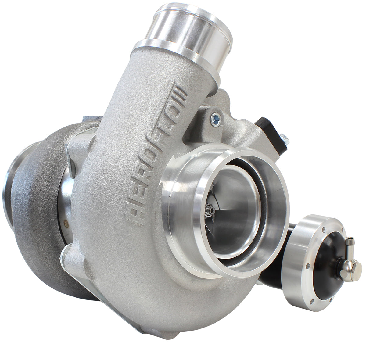 BOOSTED 4849.72 V BAND FLANGE V BAND OUTLET G25-550 IWG CAST