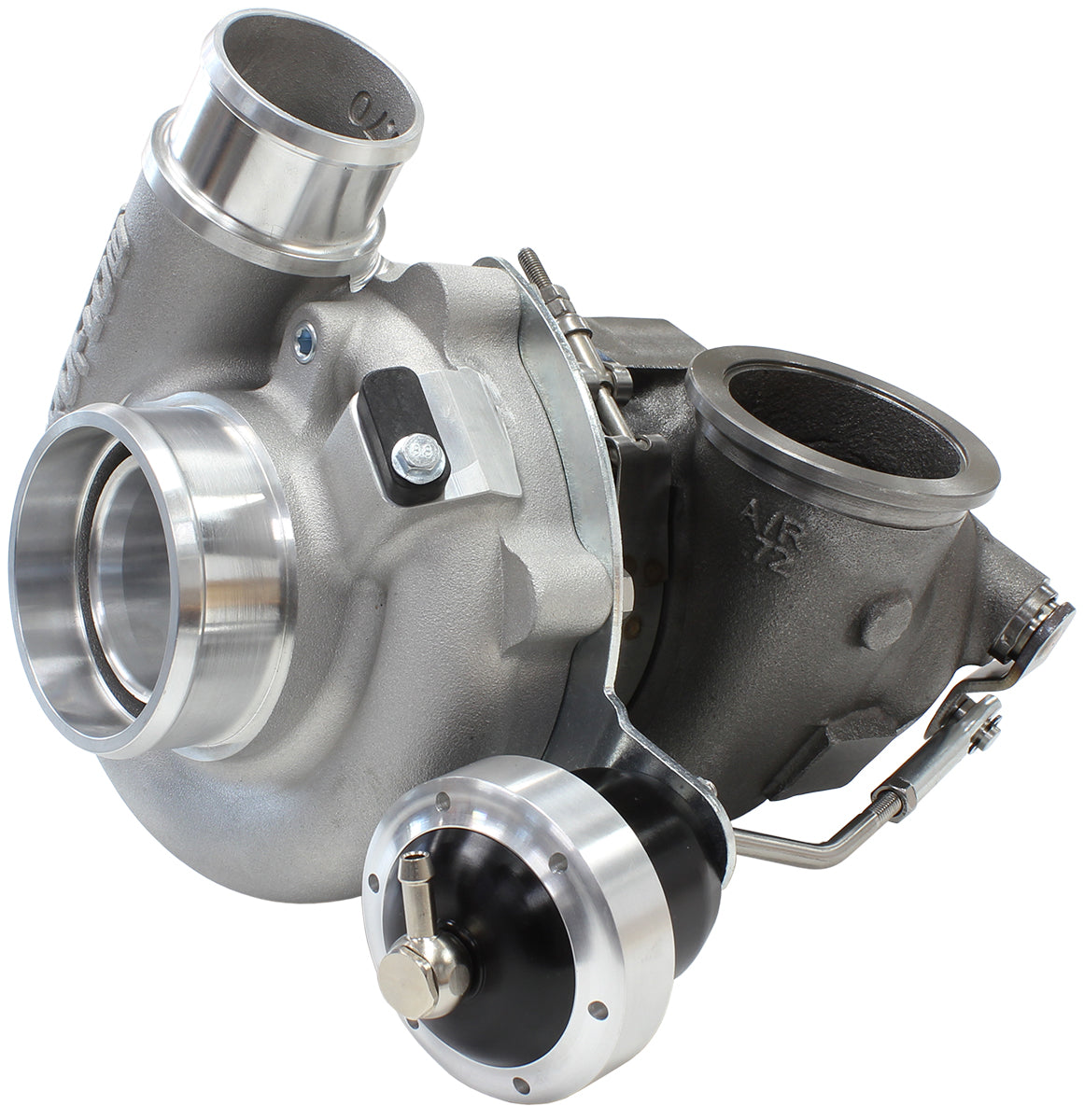 BOOSTED 4849.72 V BAND FLANGE V BAND OUTLET G25-550 IWG CAST