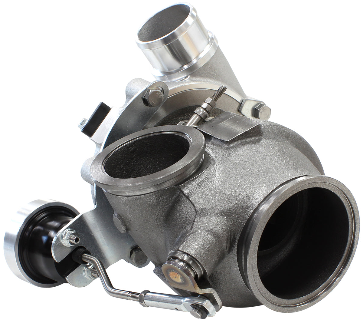 BOOSTED 4849.72 V BAND FLANGE V BAND OUTLET G25-550 IWG CAST