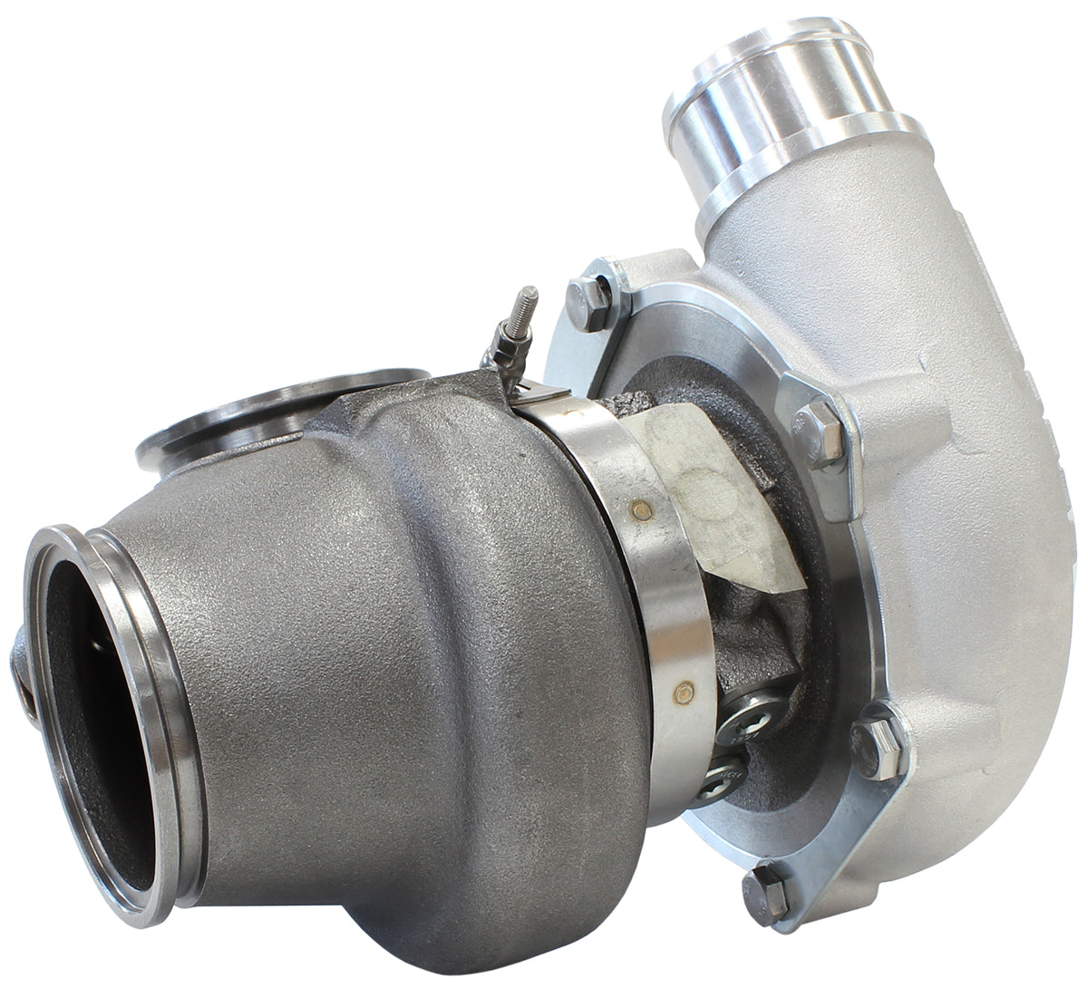 BOOSTED 4849.72 V BAND FLANGE V BAND OUTLET G25-550 IWG CAST
