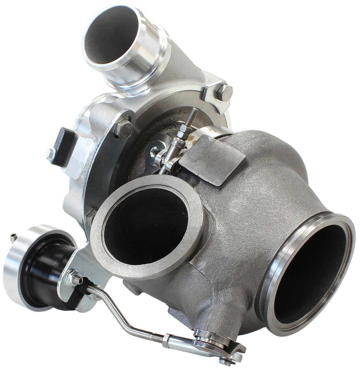 BOOSTED 4849.72 V BAND FLANGE V BAND OUTLET G25-550 IWG CAST