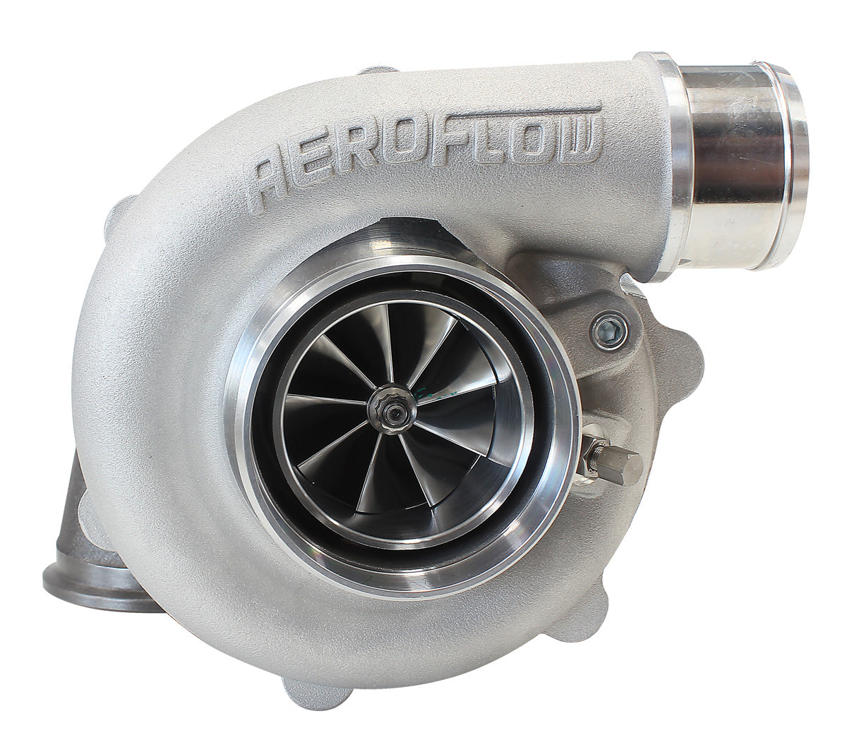 BOOSTED 5449 .72 V BAND FLANGE V BAND OUTLET G25-660 CAST