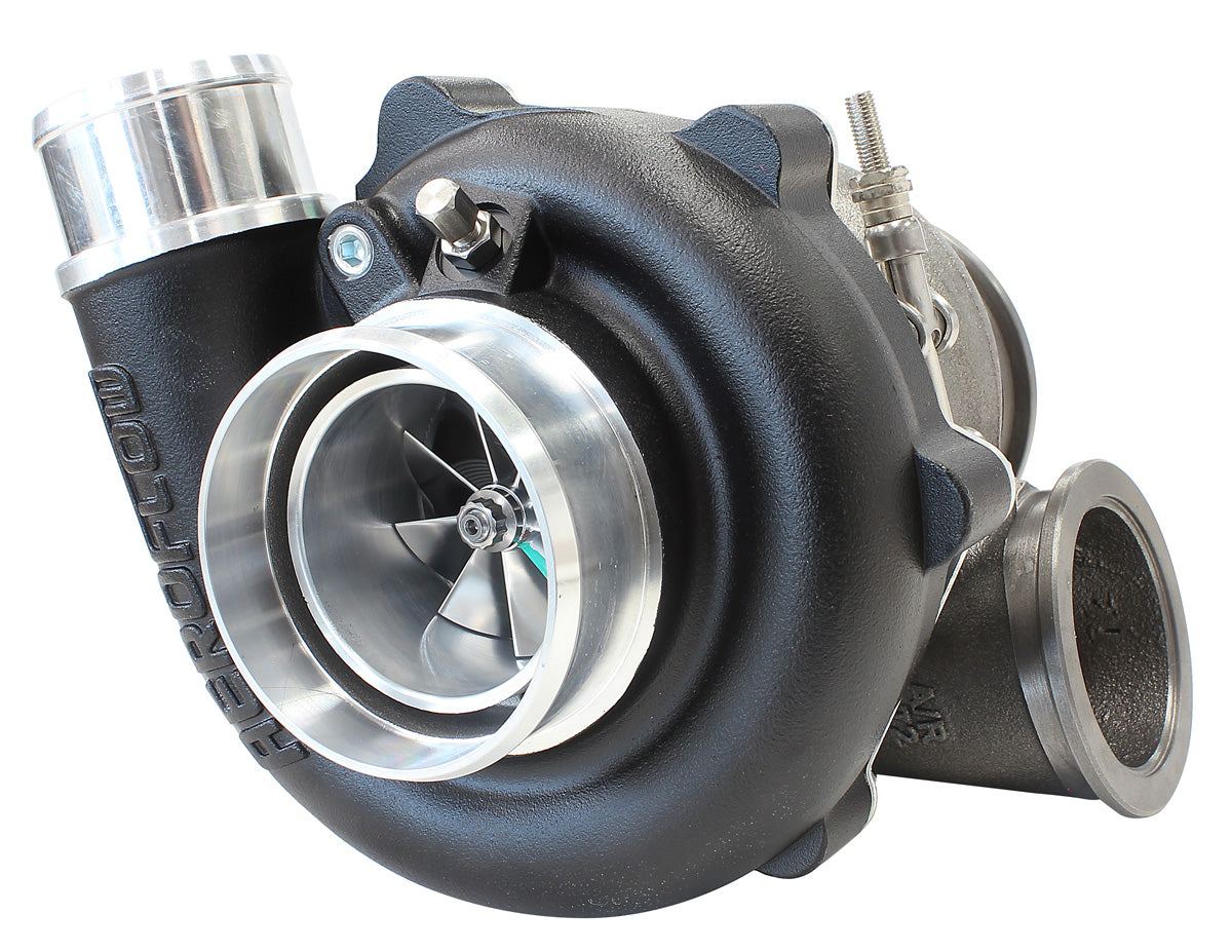 BOOSTED 5449 .72 V BAND FLANGE V BAND OUTLET G25-660 BLACK