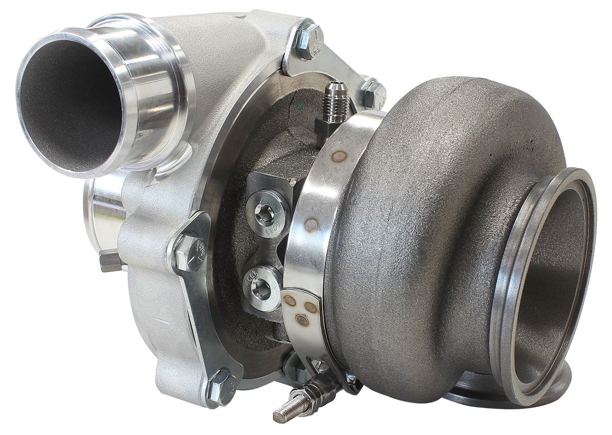 BOOSTED 5449 .72 V BAND FLANGE V BAND OUTLET G25-660 CAST