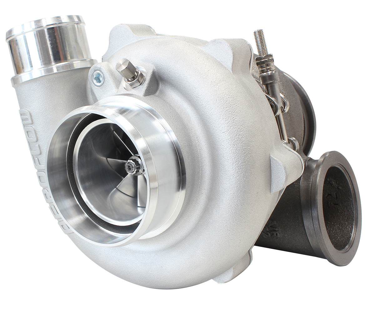 BOOSTED 5449 .72 V BAND FLANGE V BAND OUTLET G25-660 CAST