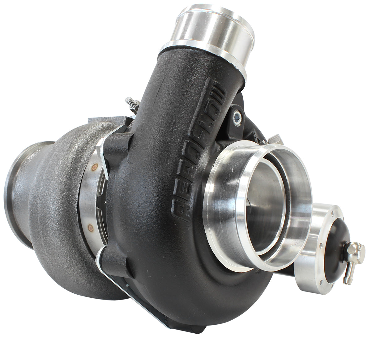 BOOSTED 5449.72 V BAND FLANGE V BAND OUT G25-660 IWG BLACK